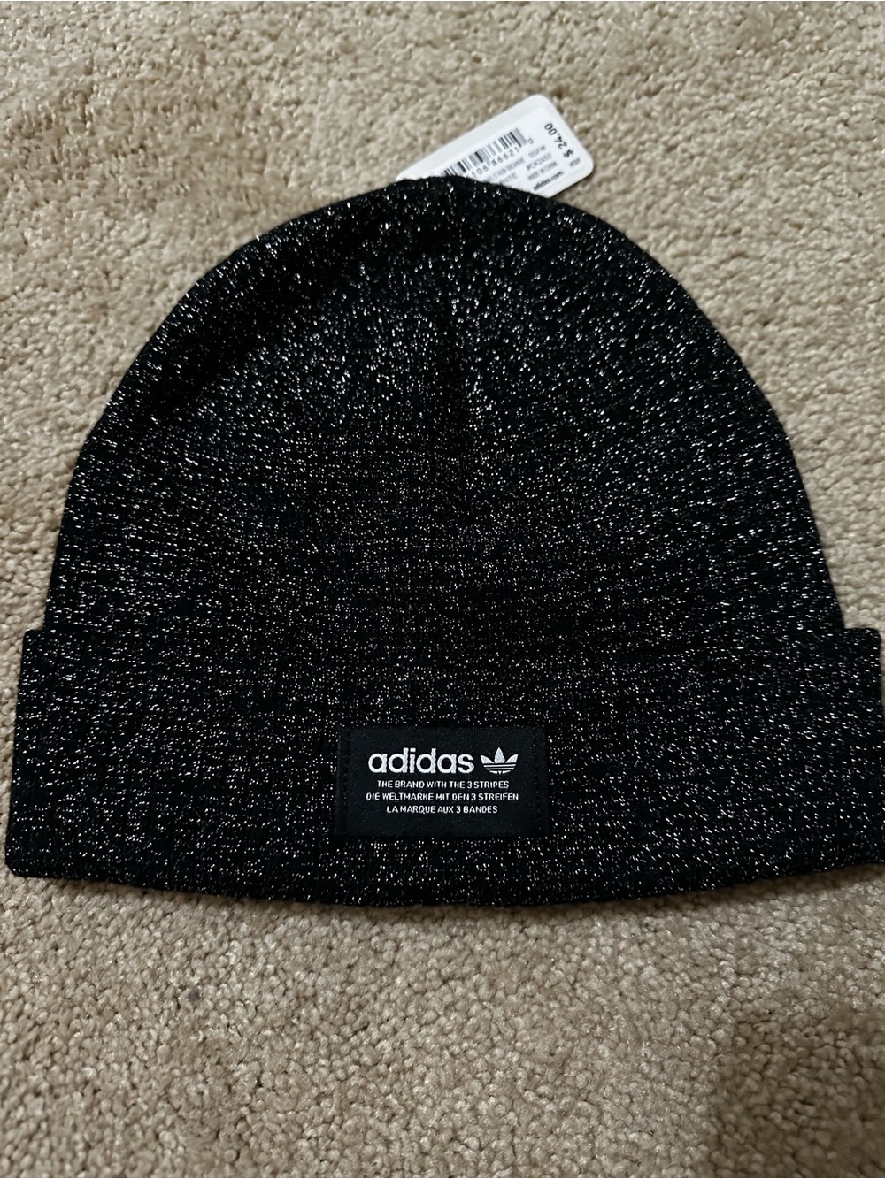 Adidas Glitter Beanie